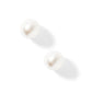 Screwback Stud Earrings - Payton Pearl White 5mm - LINNY CO WholesaleStuds