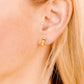 Screwback Stud Earrings - Pencil - LINNY CO WholesaleStuds
