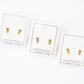 Screwback Stud Earrings - Pencil - LINNY CO WholesaleStuds