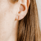 Screwback Stud Earrings - Perry Gold - LINNY CO Wholesale