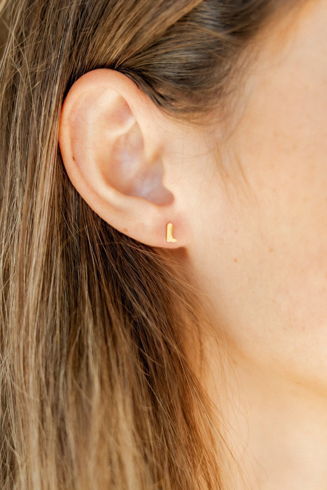 Screwback Stud Earrings - Petite Cowgirl Boot - LINNY CO WholesaleStuds