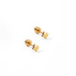 Screwback Stud Earrings - Petite Texas - LINNY CO WholesaleStuds