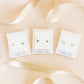 Screwback Stud Earrings - Polly Butterfly - LINNY CO WholesaleStuds