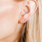Screwback Stud Earrings - Polly Star - LINNY CO WholesaleStuds