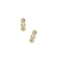 Screwback Stud Earrings - Poppy - LINNY CO WholesaleStuds