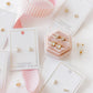 Screwback Stud Earrings - Poppy - LINNY CO WholesaleStuds