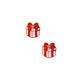 Screwback Stud Earrings - Present - LINNY CO WholesaleStuds