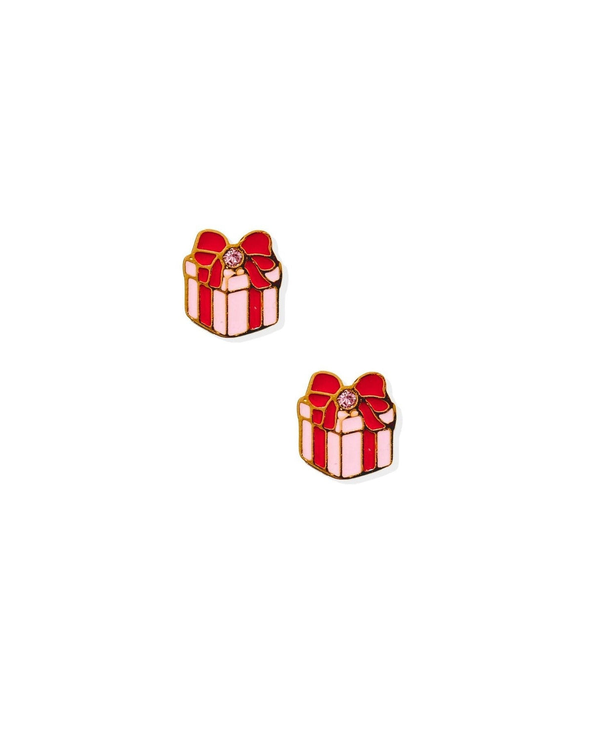 Screwback Stud Earrings - Present - LINNY CO WholesaleStuds