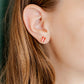 Screwback Stud Earrings - Present - LINNY CO WholesaleStuds