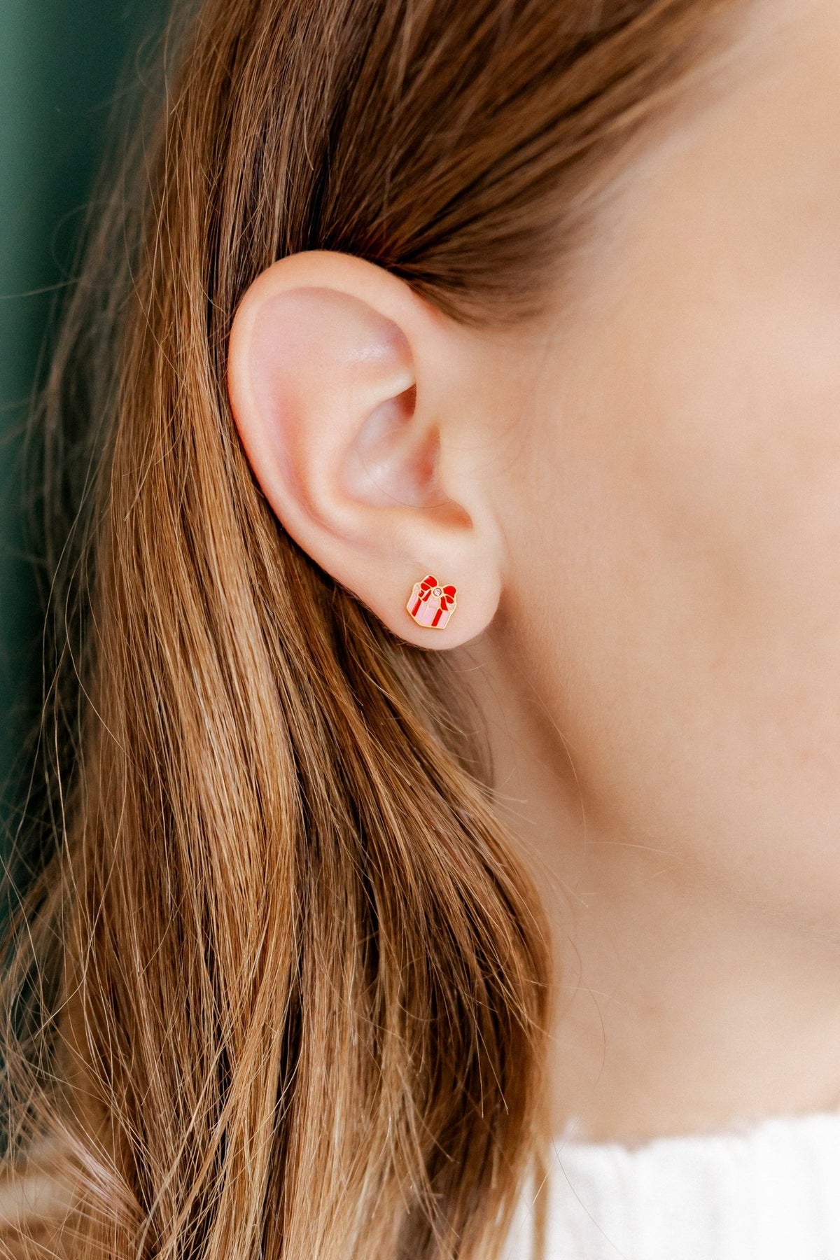 Screwback Stud Earrings - Present - LINNY CO WholesaleStuds