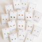 Screwback Stud Earrings - Reindeer - LINNY CO WholesaleStuds