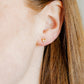 Screwback Stud Earrings - Reindeer - LINNY CO WholesaleStuds