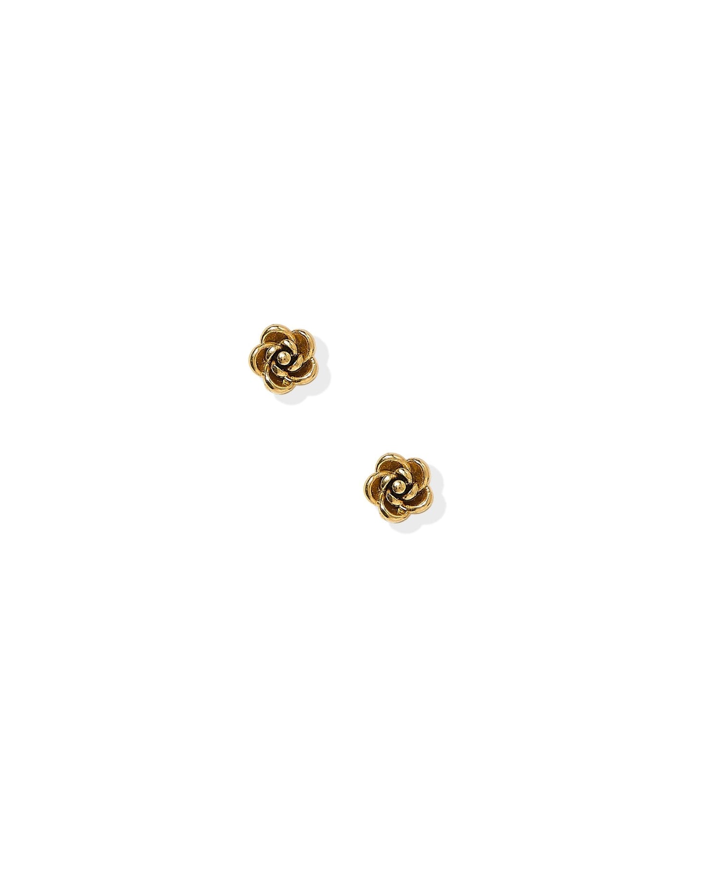 Screwback Stud Earrings - Rose Gold - LINNY CO WholesaleStuds