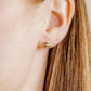Screwback Stud Earrings - School Bus - LINNY CO WholesaleStuds