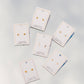 Screwback Stud Earrings - Scout Star - LINNY CO WholesaleStuds