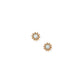 Screwback Stud Earrings - Serena Opal - LINNY CO Wholesale