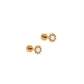 Screwback Stud Earrings - Serena Opal - LINNY CO Wholesale