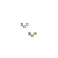Screwback Stud Earrings - Sienna - LINNY CO WholesaleStuds