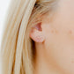 Screwback Stud Earrings - Sienna - LINNY CO WholesaleStuds