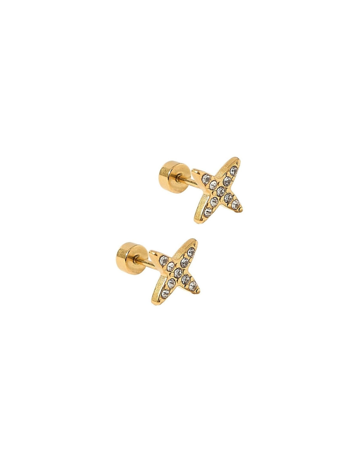 Screwback Stud Earrings - Skylar - LINNY CO WholesaleStuds