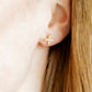 Screwback Stud Earrings - Skylar - LINNY CO WholesaleStuds