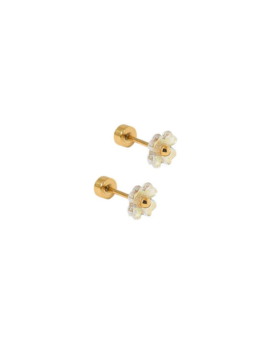 Screwback Stud Earrings - Sloane - LINNY CO WholesaleStuds