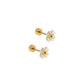 Screwback Stud Earrings - Sloane - LINNY CO WholesaleStuds