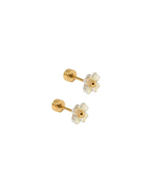 Screwback Stud Earrings - Sloane - LINNY CO WholesaleStuds