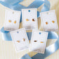 Screwback Stud Earrings - State of Alabama - LINNY CO WholesaleStuds