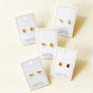 Screwback Stud Earrings - State of Alabama - LINNY CO WholesaleStuds