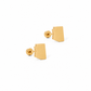 Screwback Stud Earrings - State of Arizona Gold - LINNY CO WholesaleStuds