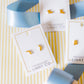 Screwback Stud Earrings - State of Florida - LINNY CO WholesaleStuds