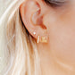 Screwback Stud Earrings - State of Louisiana - LINNY CO WholesaleStuds