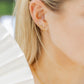 Screwback Stud Earrings - Sunshine Gold - LINNY CO WholesaleStuds
