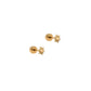 Screwback Stud Earrings - Sunshine Gold - LINNY CO WholesaleStuds