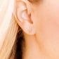Screwback Stud Earrings - Sylvie - LINNY CO WholesaleStuds