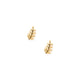 Screwback Stud Earrings - Sylvie - LINNY CO WholesaleStuds