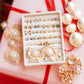 Screwback Stud Earrings - Taffy - LINNY CO WholesaleStuds