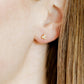 Screwback Stud Earrings - Tatum - LINNY CO WholesaleStuds