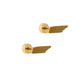Screwback Stud Earrings - Tennessee - LINNY CO WholesaleStuds