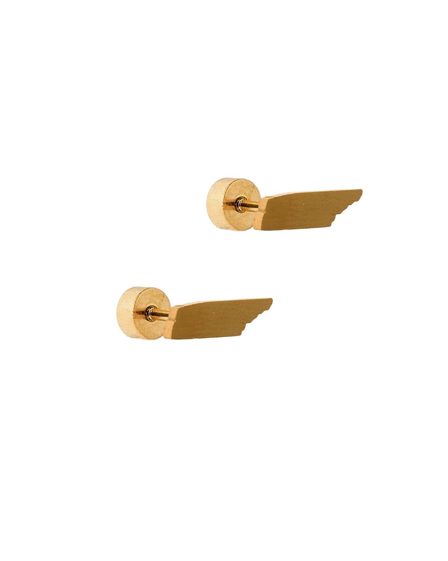 Screwback Stud Earrings - Tennessee - LINNY CO WholesaleStuds