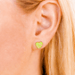 Screwback Stud Earrings - Tennis - LINNY CO WholesaleStuds