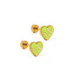 Screwback Stud Earrings - Tennis - LINNY CO WholesaleStuds