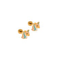 Screwback Stud Earrings - Unicorn - LINNY CO WholesaleStuds