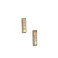 Screwback Stud Earrings - Vega - LINNY CO WholesaleStuds