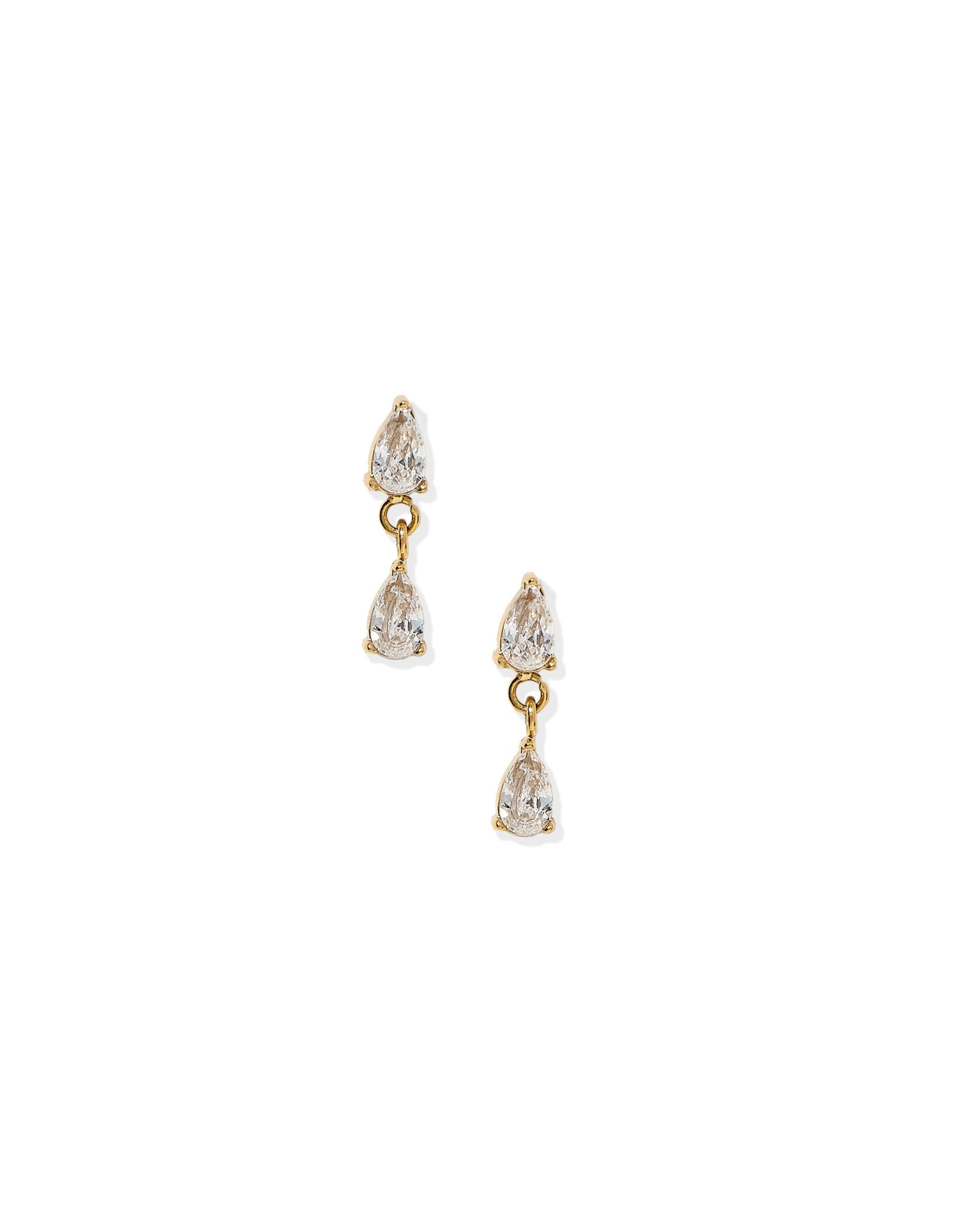 Screwback Stud Earrings - Vivian - LINNY CO WholesaleStuds