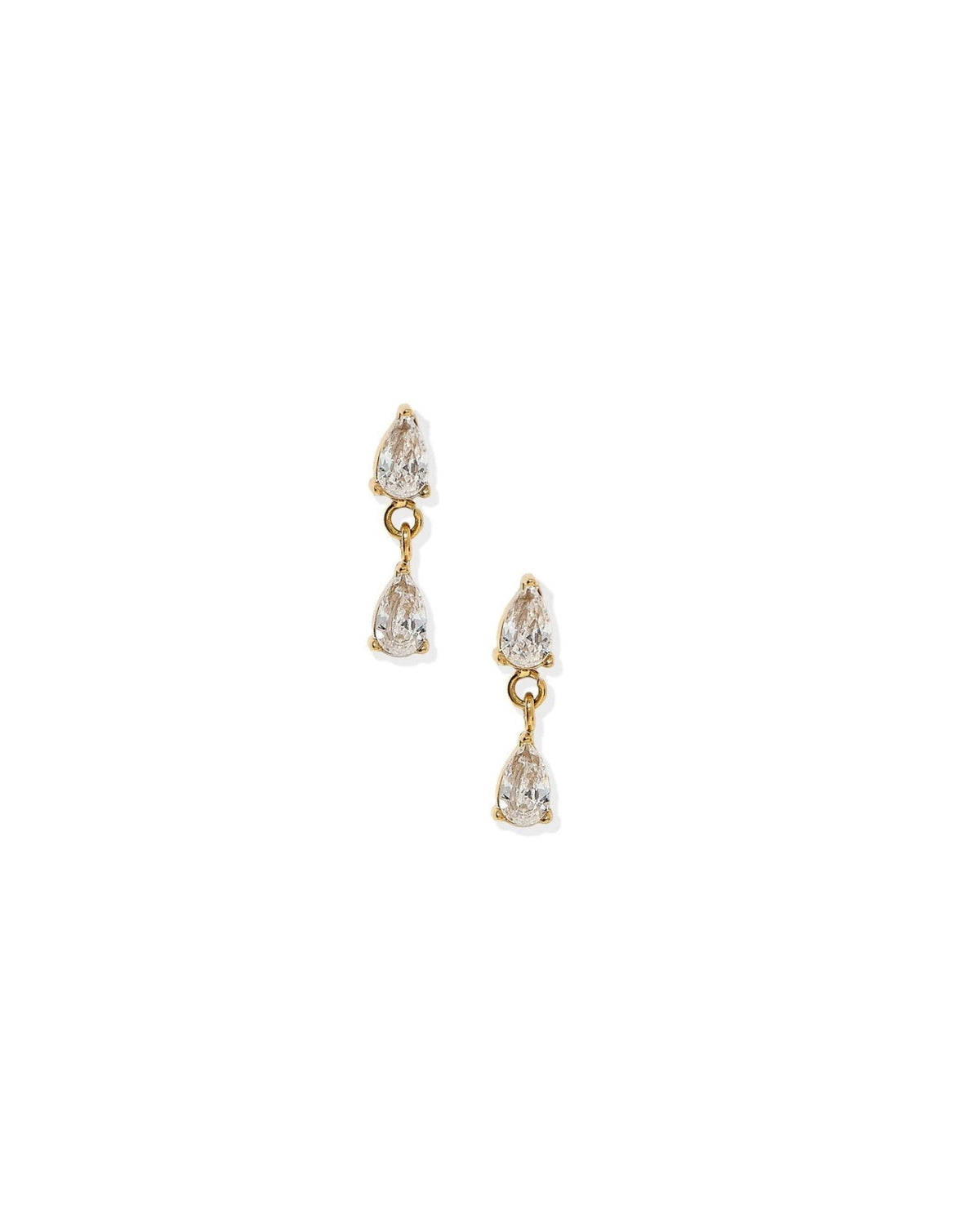 Screwback Stud Earrings - Vivian - LINNY CO WholesaleStuds