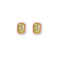 Screwback Stud Earrings - Whitney Pink Apple - LINNY CO WholesaleStuds