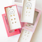 Screwback Stud Gift Set - The Darling Set - LINNY CO WholesaleStuds