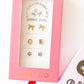 Screwback Stud Gift Set - The Darling Set - LINNY CO WholesaleStuds